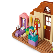 Lego 11221 Bluey School With Rusty And Bluey (106 Pieces)