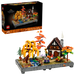 Lego 11372 Icons Autumn Cottage Garden (1102 Pieces)-Construction-LEGO-Toycra