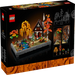Lego 11372 Icons Autumn Cottage Garden (1102 Pieces)-Construction-LEGO-Toycra