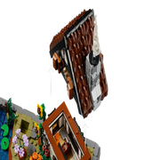 Lego 11372 Icons Autumn Cottage Garden (1102 Pieces)