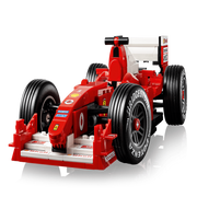 Lego 11375 Icons Ferrari F2004 & Michael Schumacher (735 Pieces)