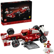 Lego 11375 Icons Ferrari F2004 & Michael Schumacher (735 Pieces)