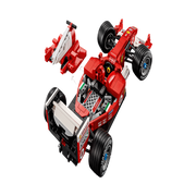 Lego 11375 Icons Ferrari F2004 & Michael Schumacher (735 Pieces)