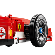 Lego 11375 Icons Ferrari F2004 & Michael Schumacher (735 Pieces)