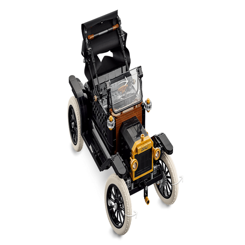 Lego 11376 Icons Ford Model T (1060 Pieces)