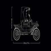 Lego 11376 Icons Ford Model T (1060 Pieces)