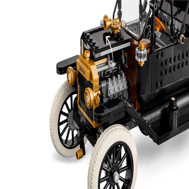 Lego 11376 Icons Ford Model T (1060 Pieces)