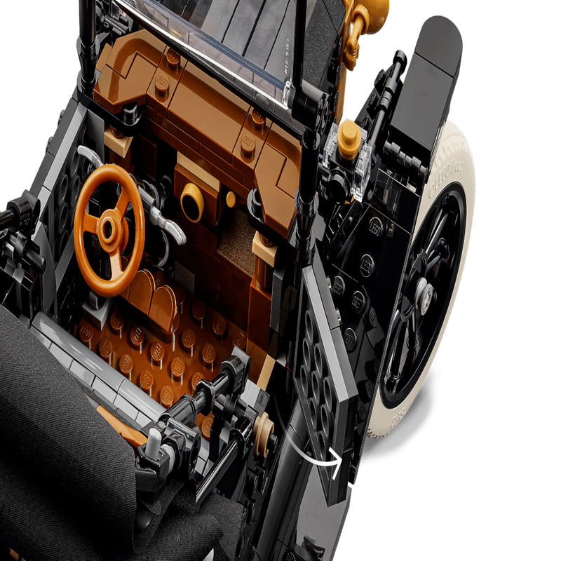 Lego 11376 Icons Ford Model T (1060 Pieces)
