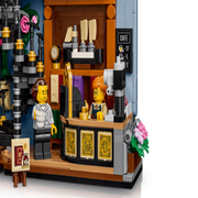 Lego 11379 Icons Bookshop: Book Nook (1690 pcs)