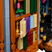 Lego 11379 Icons Bookshop: Book Nook (1690 pcs)