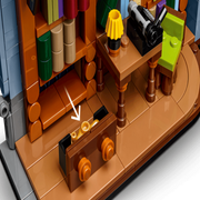 Lego 11379 Icons Bookshop: Book Nook (1690 pcs)