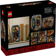 Lego 11379 Icons Bookshop: Book Nook (1690 pcs)