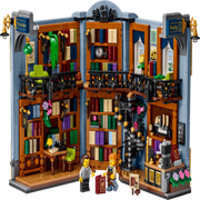Lego 11379 Icons Bookshop: Book Nook (1690 pcs)