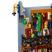 Lego 11379 Icons Bookshop: Book Nook (1690 pcs)