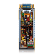 Lego 11379 Icons Bookshop: Book Nook (1690 pcs)