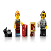 Lego 11379 Icons Bookshop: Book Nook (1690 pcs)
