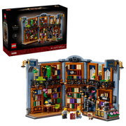 Lego 11379 Icons Bookshop: Book Nook (1690 pcs)