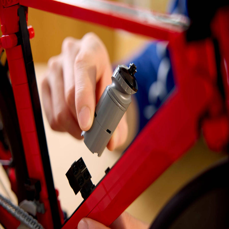 Lego 11380 Icons Road Bike (1015 Pieces)