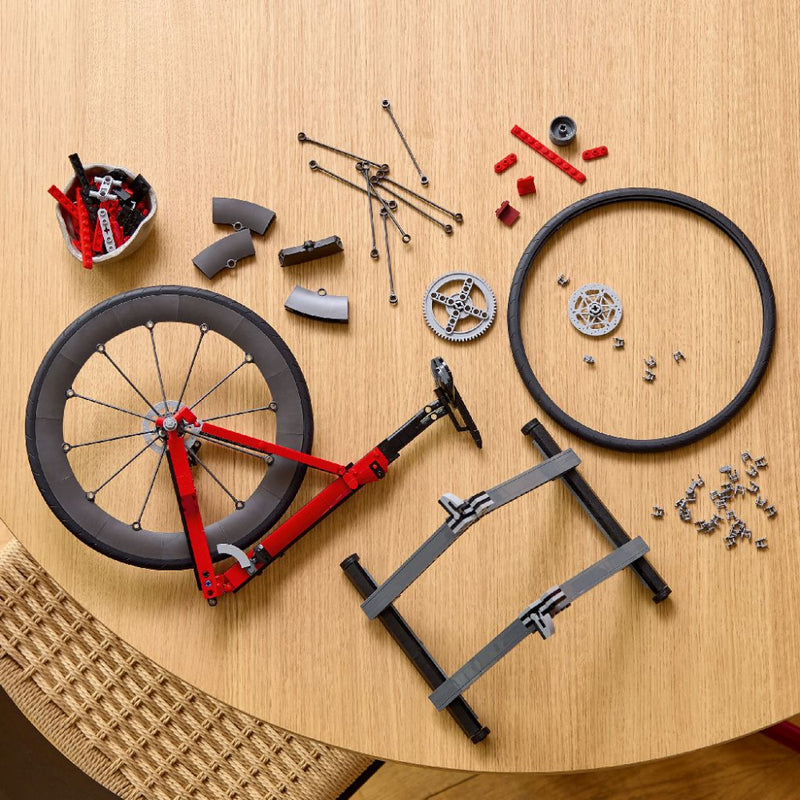 Lego 11380 Icons Road Bike (1015 Pieces)