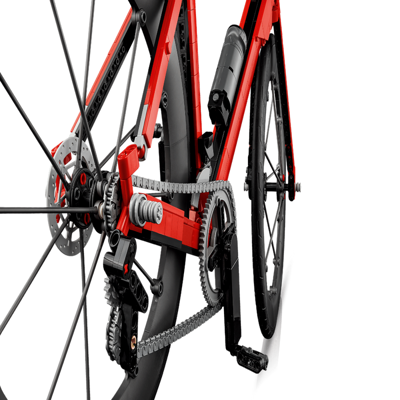 Lego 11380 Icons Road Bike (1015 Pieces)