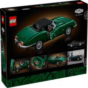 Lego 11381 Jaguar E-Type (1673 pcs)