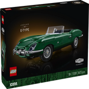 Lego 11381 Jaguar E-Type (1673 pcs)