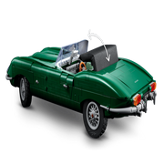 Lego 11381 Jaguar E-Type (1673 pcs)