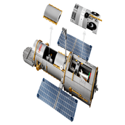 Lego 11382 Hubble Space Telescope (1252 pcs)