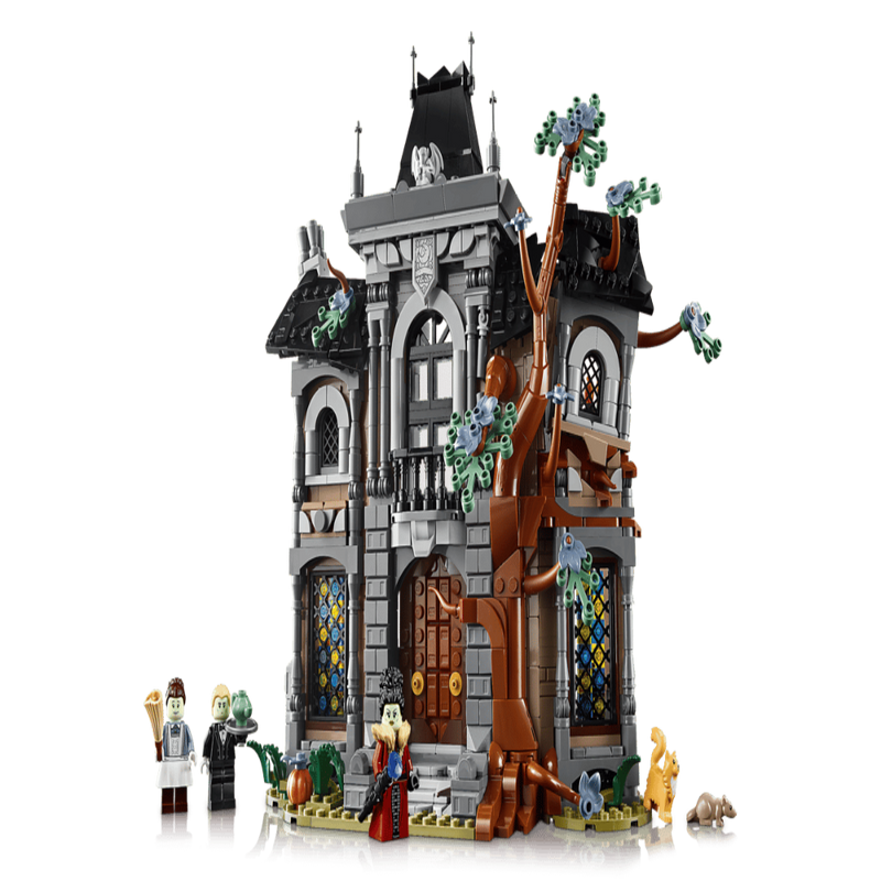 Lego 11383 Icons Mayor Manor (1420 pcs)
