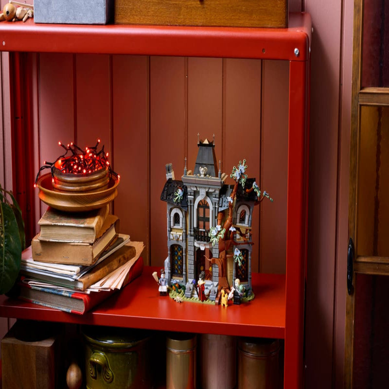 Lego 11383 Icons Mayor Manor (1420 pcs)