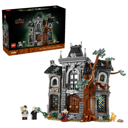 Lego 11383 Icons Mayor Manor (1420 pcs)