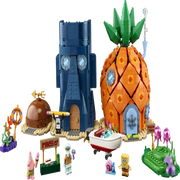Lego 11386 Icons SpongeBob SquarePants: Bikini Bottom (1794 pcs)