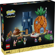Lego 11386 Icons SpongeBob SquarePants: Bikini Bottom (1794 pcs)