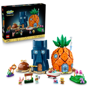 Lego 11386 Icons SpongeBob SquarePants: Bikini Bottom (1794 pcs)
