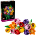 Lego 11501 Botanicals Tulip Bouquet (576 Pieces)-Construction-LEGO-Toycra