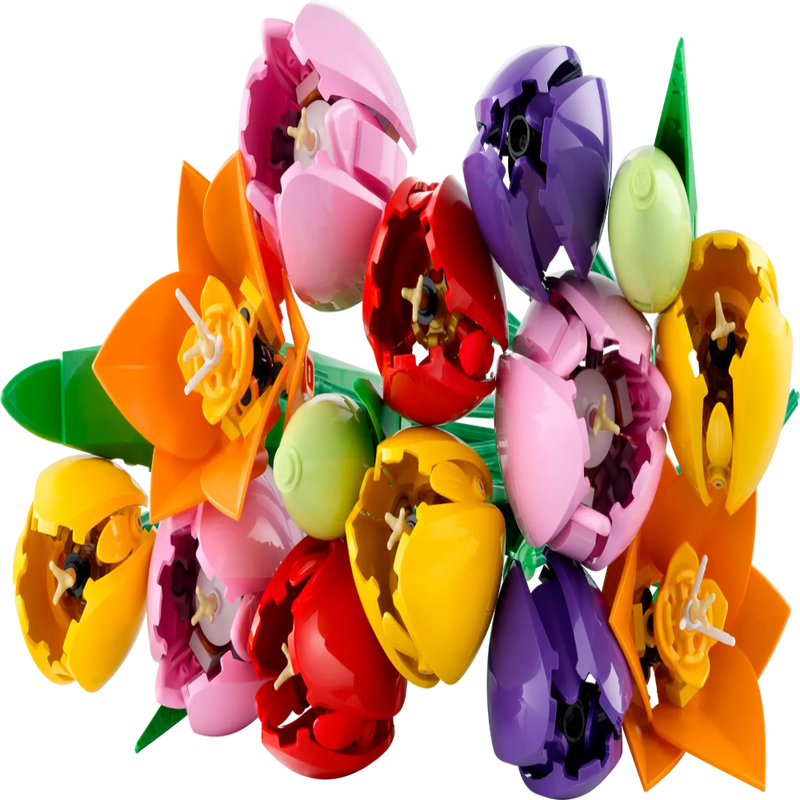 Lego 11501 Botanicals Tulip Bouquet (576 Pieces)
