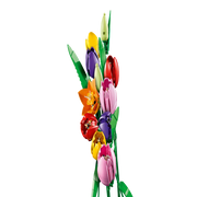 Lego 11501 Botanicals Tulip Bouquet (576 Pieces)