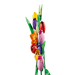Lego 11501 Botanicals Tulip Bouquet (576 Pieces)-Construction-LEGO-Toycra