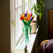 Lego 11501 Botanicals Tulip Bouquet (576 Pieces)