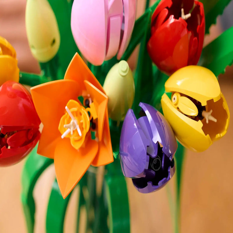Lego 11501 Botanicals Tulip Bouquet (576 Pieces)