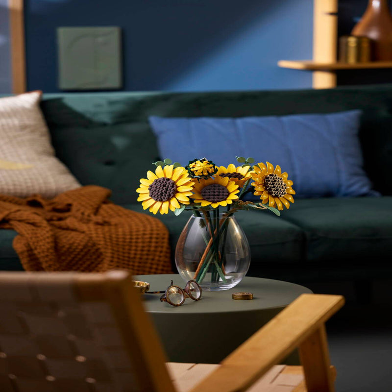 Lego 11502 Botanicals Sunflower Bouquet (686 Pieces)
