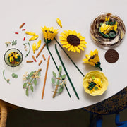 Lego 11502 Botanicals Sunflower Bouquet (686 Pieces)