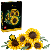 Lego 11502 Botanicals Sunflower Bouquet (686 Pieces)