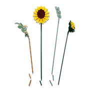 Lego 11502 Botanicals Sunflower Bouquet (686 Pieces)