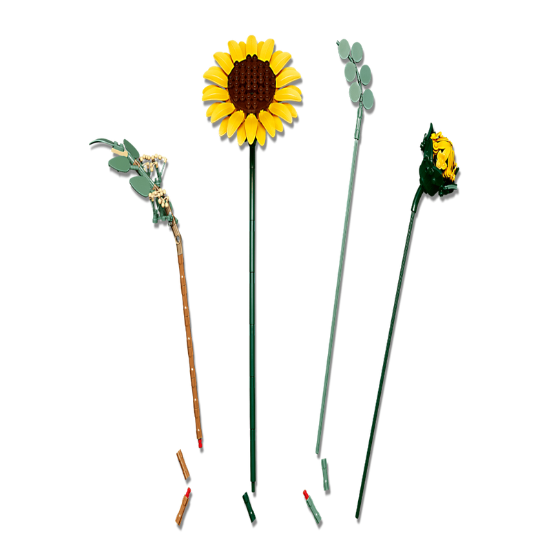 Lego 11502 Botanicals Sunflower Bouquet (686 Pieces)