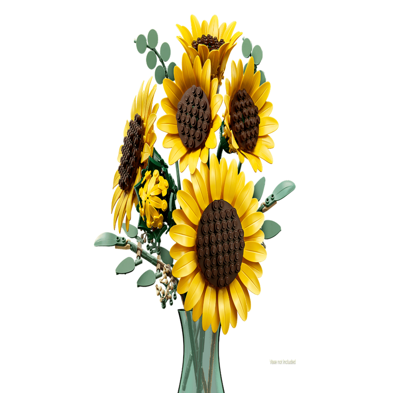Lego 11502 Botanicals Sunflower Bouquet (686 Pieces)