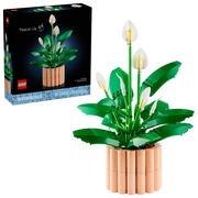 Lego 11504 Botanicals Peace Lily (474 Pieces)
