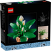Lego 11504 Botanicals Peace Lily (474 Pieces)-Construction-LEGO-Toycra