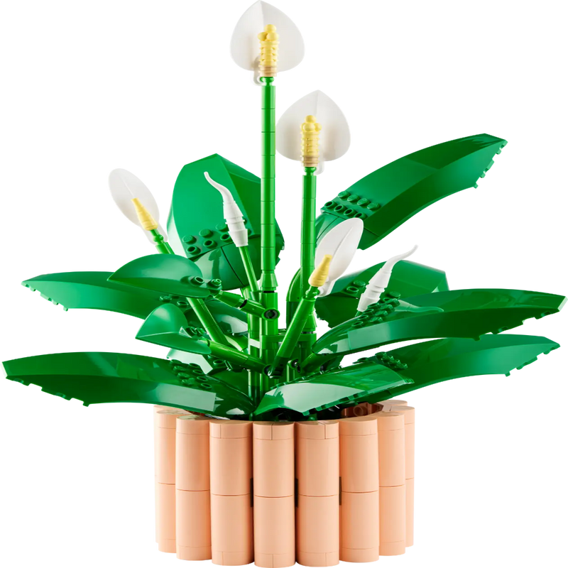 Lego 11504 Botanicals Peace Lily (474 Pieces)