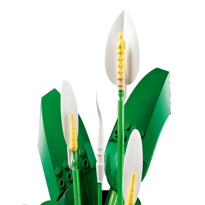 Lego 11504 Botanicals Peace Lily (474 Pieces)-Construction-LEGO-Toycra